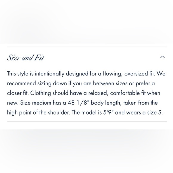 LAKE DreamKnit striped caftan nightgown - Picture 12 of 12